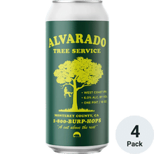 Alvarado Street Tree Service IPA