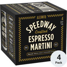 AleSmith Speedway Espresso Martini