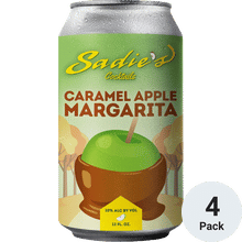 Sadie's Caramel Apple Margarita