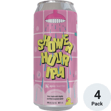 Devil's Canyon Shower Hour IPA