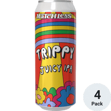 Matchless Trippy Juicy IPA