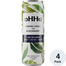 oHHo THC 2mg Empire Apple and Blackberry VA
