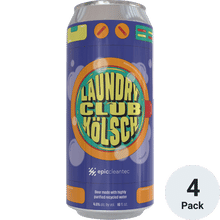 Devil's Canyon Laundry Club Kolsch