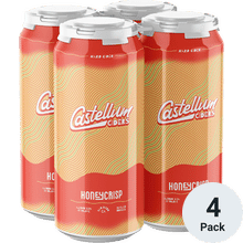 Castellum Honeycrisp Cider