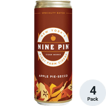 Nine Pin Apple Pie-Secco
