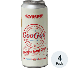 Gypsy Circus Goo Goo Hard Cider
