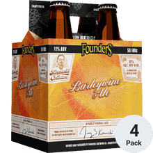 Founders Barleywine Ale