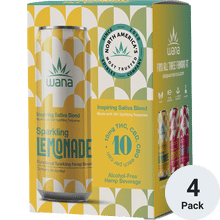 Wana THC 10mg Lemonade