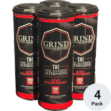 Grind THC 10mg Kiwi Strawberry FL