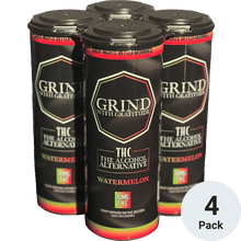 Grind THC 10mg Watermelon FL