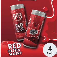 903 Brewers Red Seltzer Slushy