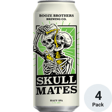 Booze Brothers Skull Mates IPA