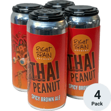 Right Brain Thai Peanut