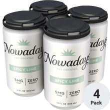Nowadays THC 5mg Spicy Lime LA