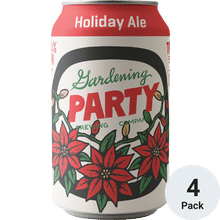 Gardening Party THC 10mg Holiday Ale