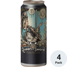 Gypsy Circus Queen of Swords Pecan Pie Cider