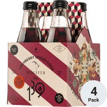 Wolffer No. 139 Cranberry Spiced Cider