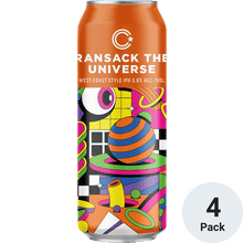 Collective Arts Ransack the Universe