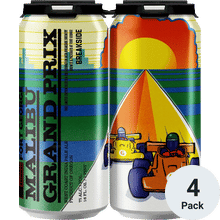 Fort George Malibu Grand Prix