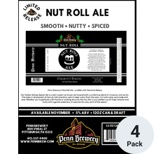 Penn Nut Roll Ale