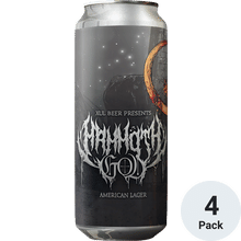 Xul Beer Mammoth God