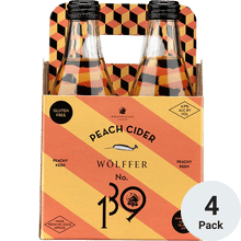Wolffer No. 139 Peach Cider