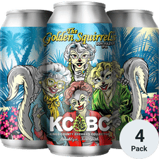 KCBC The Golden Squirrels