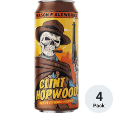 Mason Aleworks Clint Hopwood