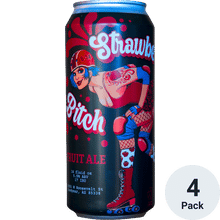 Saddle Mountain Strawberry Bitch