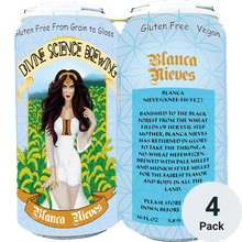 Divine Science Blanca Nieves