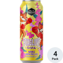 Berkshire Fox Glove DIPA