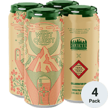 Societe/Topa Topa West Quest IPA
