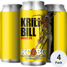KCBC Krill Bill
