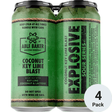 Able Baker Coconut Key Lime Blast