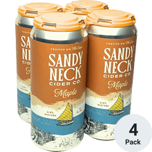 Sandy Neck Maple Cider