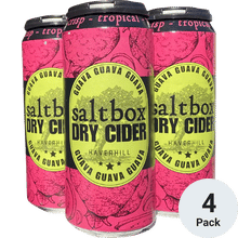 Saltbox Guava Cider