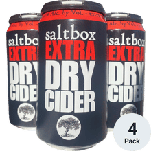 Saltbox Extra Dry Cider