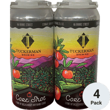 Tuckerman Core Shot Cider