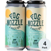 South Lake Fog Nozzle Hazy IPA