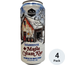 Berkshire Sugarhouse Maple Cream Ale