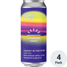 Sun Lab Caught In The Rush