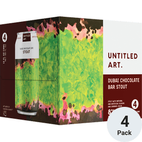 Untitled Art Dubai Chocolate Stout