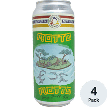 Round Table Motto Motto Hazy Double IPA