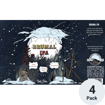 Fonta Flora Brumal IPA