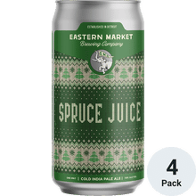 Eastern Market Spruce Juice