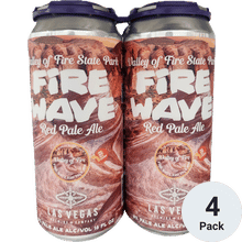 Las Vegas Fire Wave Valley Of Fire