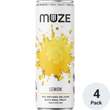 Muze THC 2mg Lemon VA