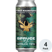 First Magnitude Spruce IPA