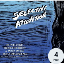 Hop Butcher Selective Attention