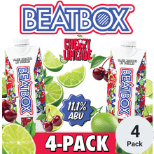 BeatBox Cherry Limeade
